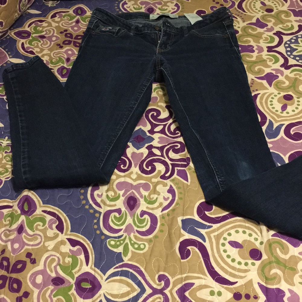 Hollister denim pants